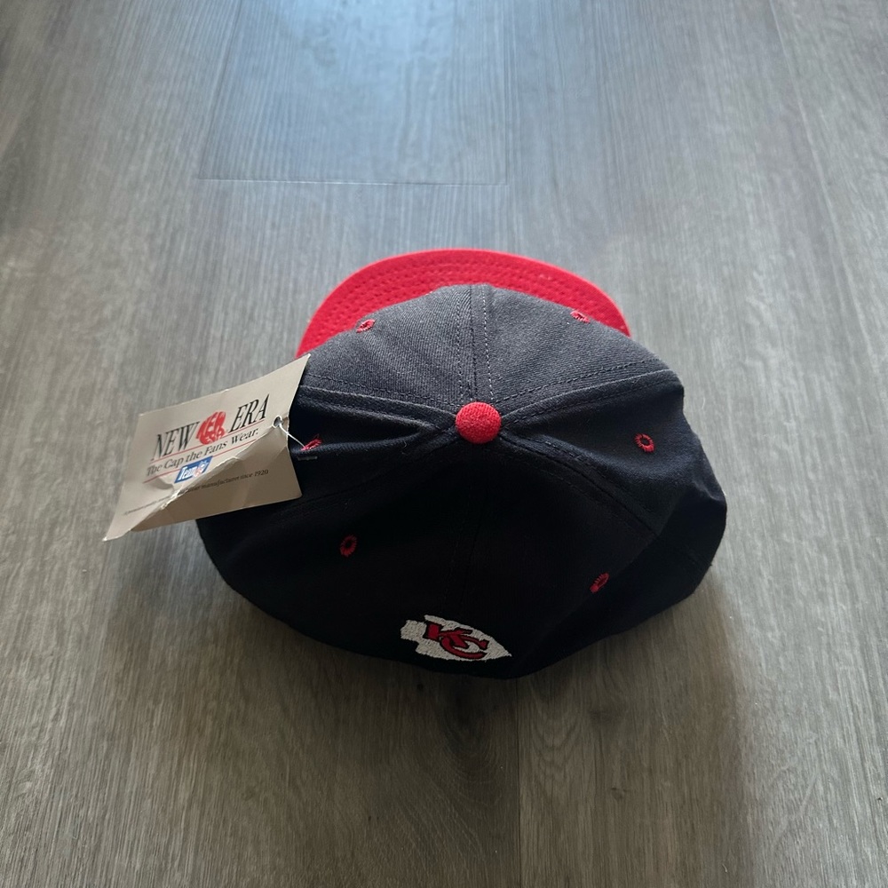 KC Chiefs SnapBack. - Picture 3 of 7